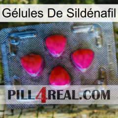 Gélules De Sildénafil 13